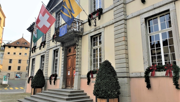 Vevey valide un budget 2026 fragile mais soutenu politiquement